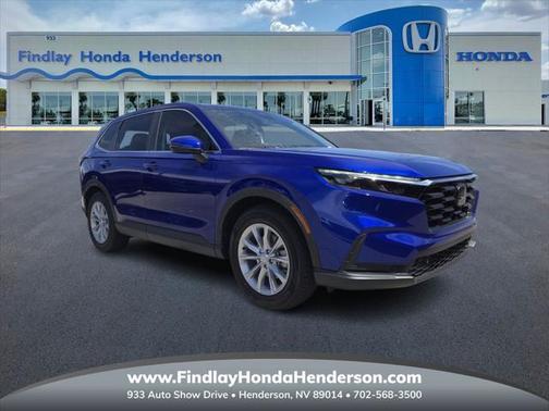 2025 Honda CR-V EX-L 2WD