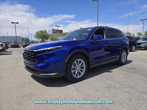 2025 Honda CR-V EX-L 2WD