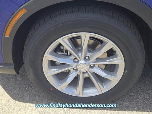 2025 Honda CR-V EX-L 2WD