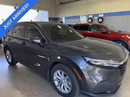 2024 Honda CR-V EX-L 2WD