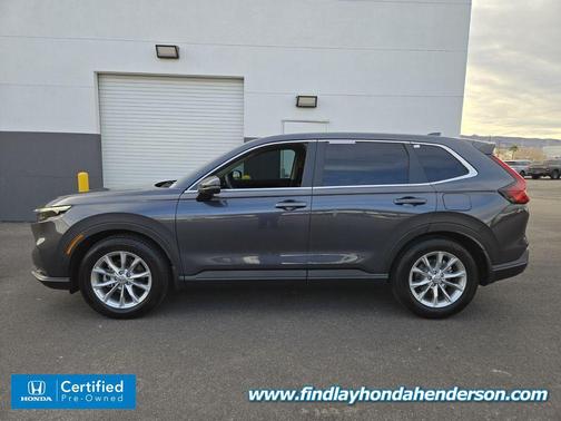 2024 Honda CR-V EX-L 2WD