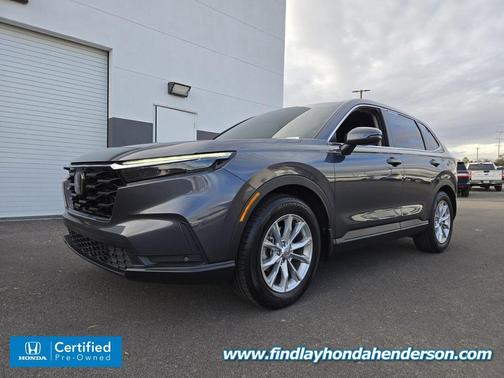 2024 Honda CR-V EX-L 2WD