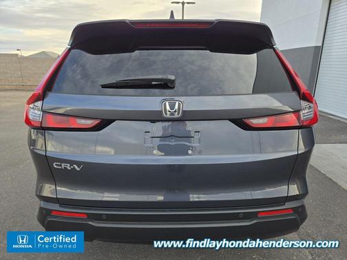 2024 Honda CR-V EX-L 2WD