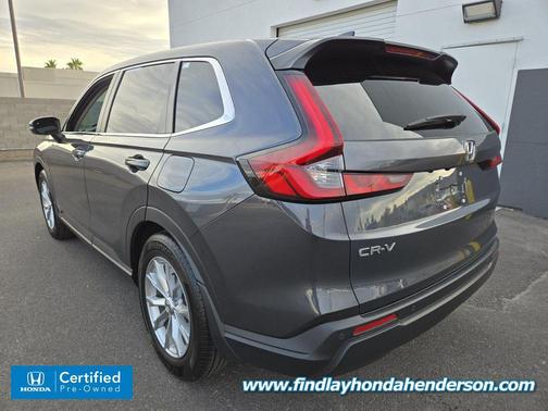 2024 Honda CR-V EX-L 2WD