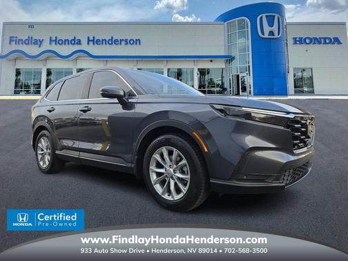 2024 Honda CR-V EX-L 2WD