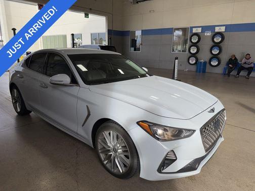 2020 Genesis G70 2.0T RWD