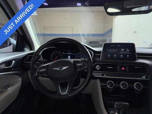 2020 Genesis G70 2.0T RWD