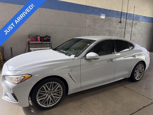 2020 Genesis G70 2.0T RWD