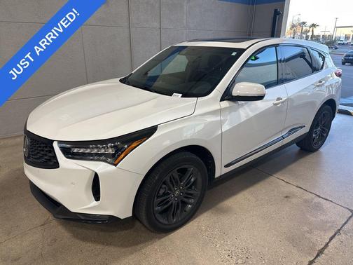 2022 Acura RDX A-Spec Package