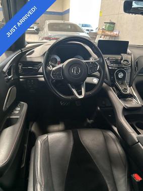 2022 Acura RDX A-Spec Package