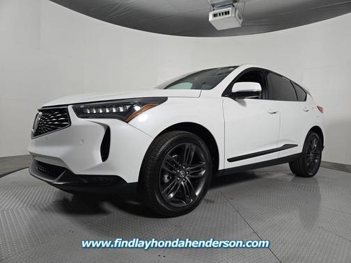 2022 Acura RDX A-Spec Package