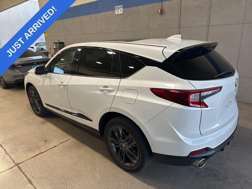 2022 Acura RDX A-Spec Package
