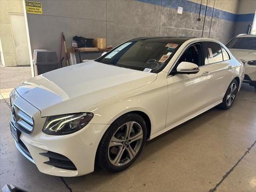 2019 Mercedes-Benz E-Class E 300