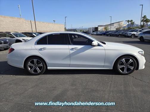 2019 Mercedes-Benz E-Class E 300