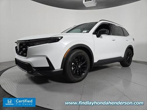 2023 Honda CR-V Hybrid Sport