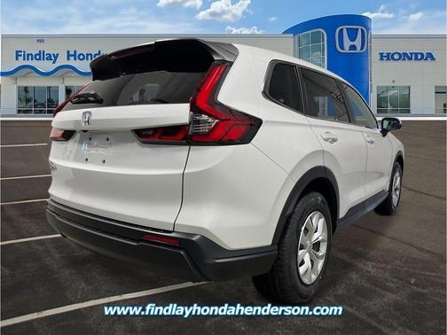 2026 Honda CR-V LX AWD