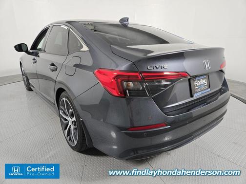 2024 Honda Civic Touring