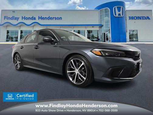 2024 Honda Civic Touring