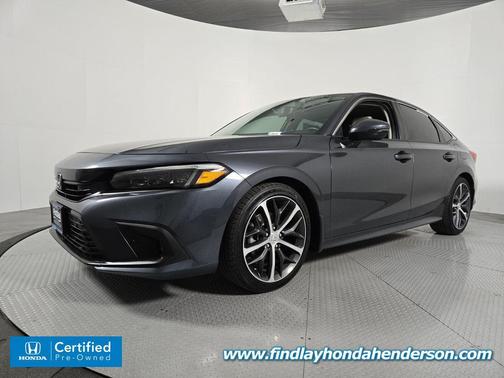 2024 Honda Civic Touring