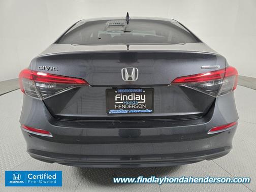 2024 Honda Civic Touring