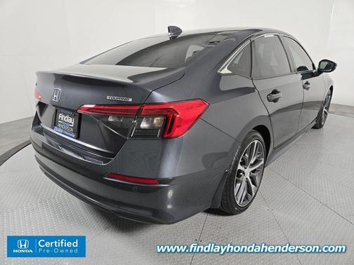 2024 Honda Civic Touring