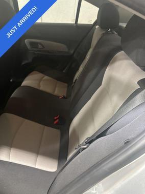 2016 Chevrolet Cruze Limited LS