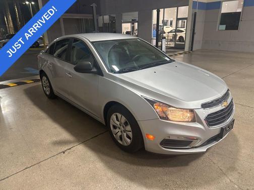 2016 Chevrolet Cruze Limited LS