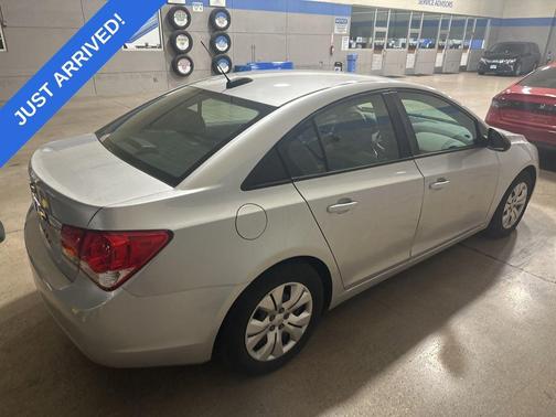 2016 Chevrolet Cruze Limited LS