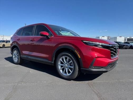 2025 Honda CR-V EX-L AWD