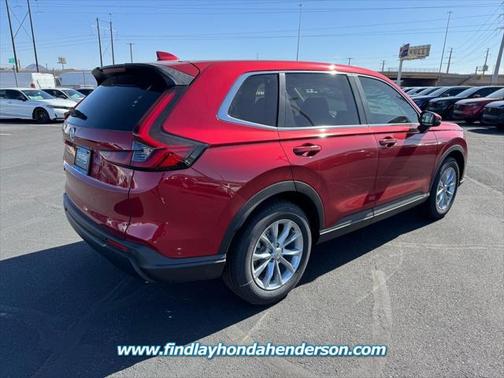 2025 Honda CR-V EX-L AWD