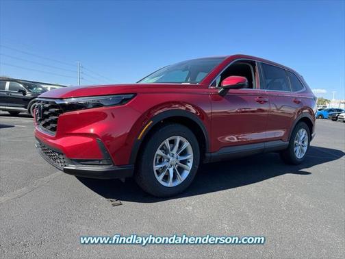 2025 Honda CR-V EX-L AWD