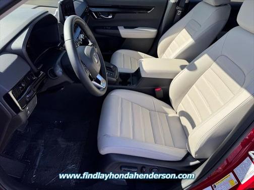 2025 Honda CR-V EX-L AWD
