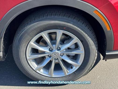 2025 Honda CR-V EX-L AWD