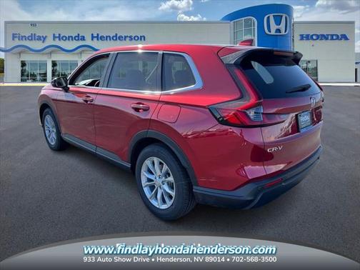 2025 Honda CR-V EX-L AWD