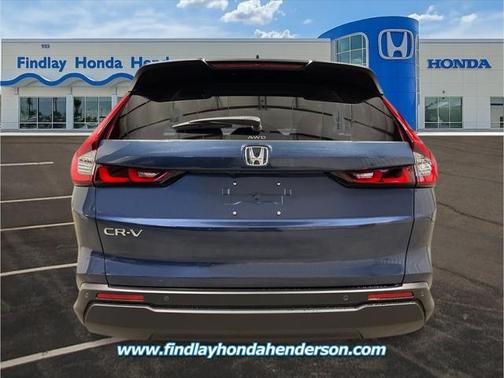 2026 Honda CR-V EX-L