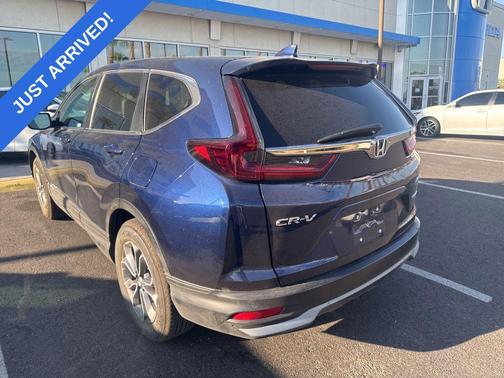 2021 Honda CR-V Hybrid EX