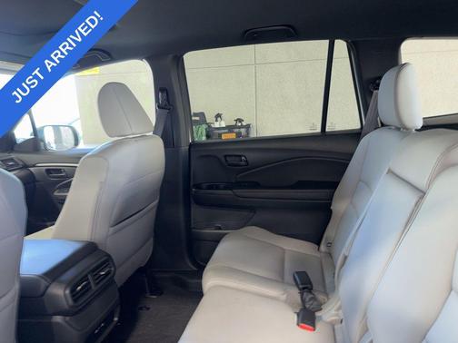 2024 Honda Passport AWD EX-L