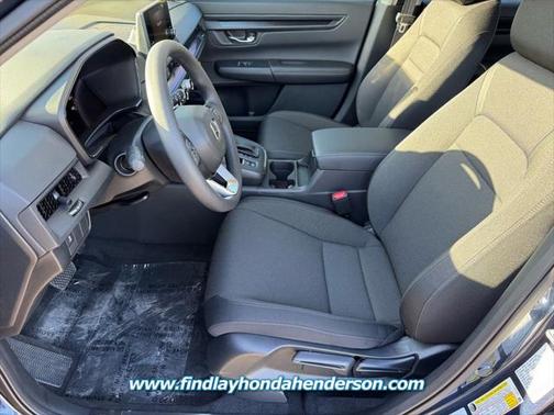 2025 Honda CR-V LX 2WD