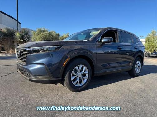 2025 Honda CR-V LX 2WD