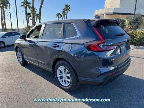 2025 Honda CR-V LX 2WD