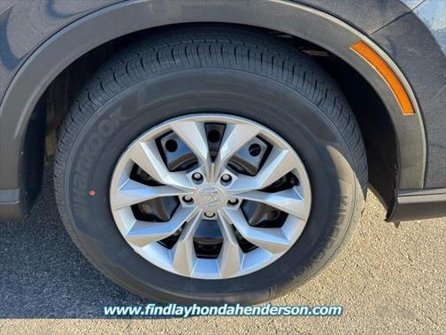 2025 Honda CR-V LX 2WD
