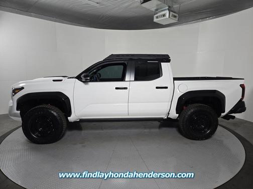 2025 Toyota Tacoma TRD Pro