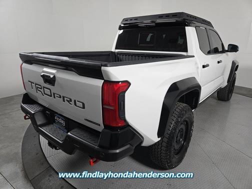 2025 Toyota Tacoma TRD Pro
