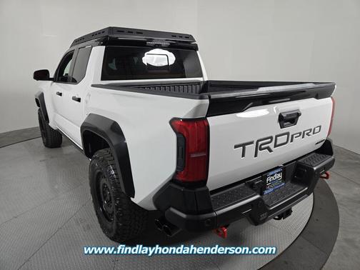 2025 Toyota Tacoma TRD Pro