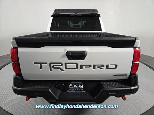 2025 Toyota Tacoma TRD Pro