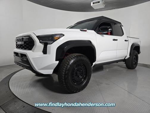 2025 Toyota Tacoma TRD Pro