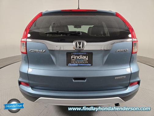2016 Honda CR-V Touring