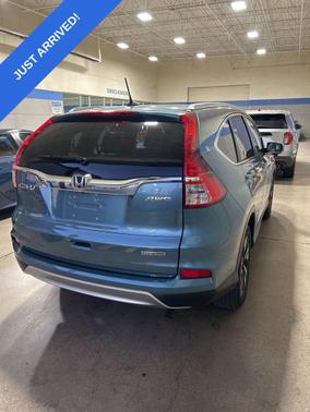 2016 Honda CR-V Touring