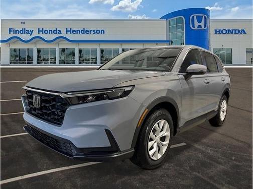2025 Honda CR-V LX AWD
