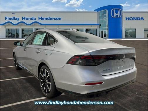 2025 Honda Accord Hybrid Touring